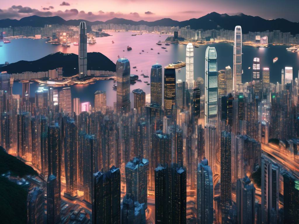 Hong Kong Becomes Hub for Web3 Companies ??