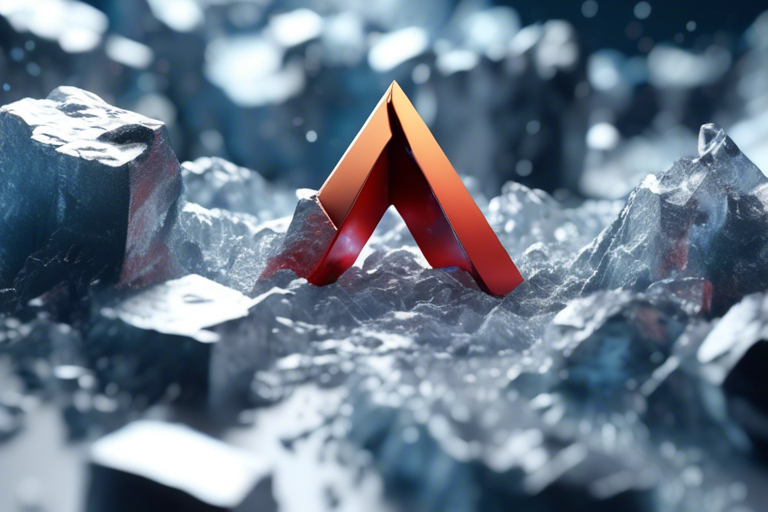 Avalanche (AVAX) hits six-month low! What caused the drop? ?