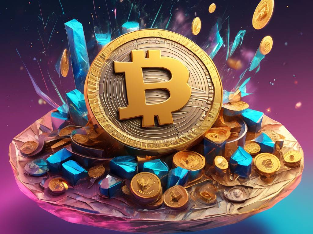 Top Altcoins for 2024: Turn $1k into $100k! ??