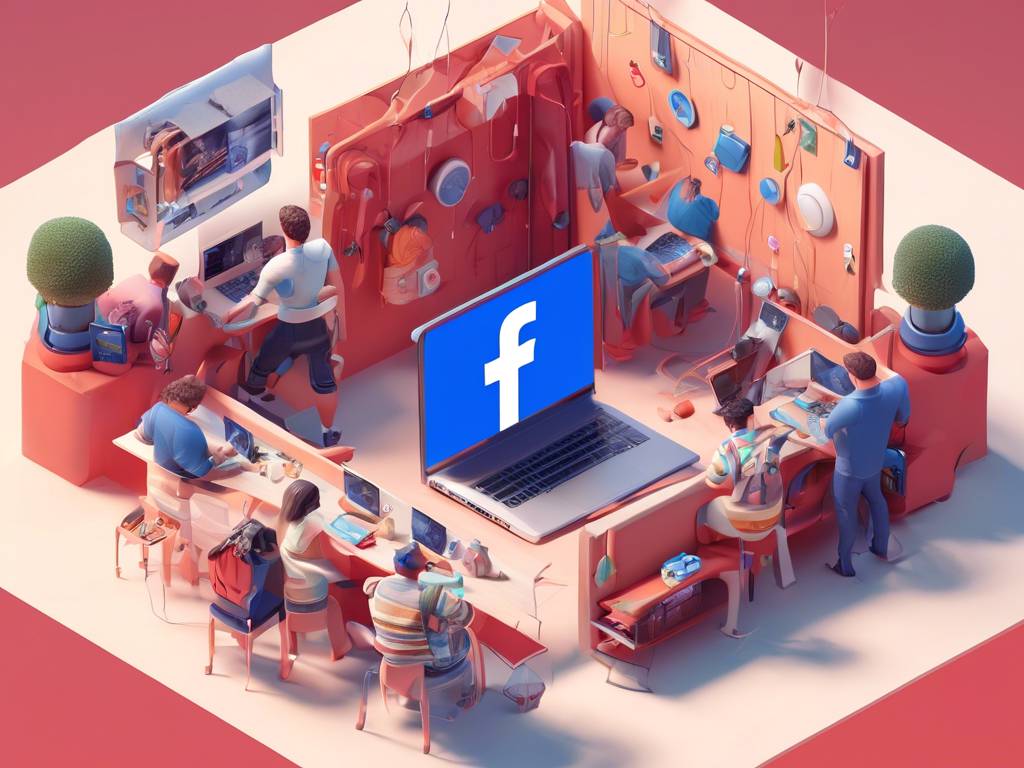 Facebook caught in suspected VPN data theft scandal ?