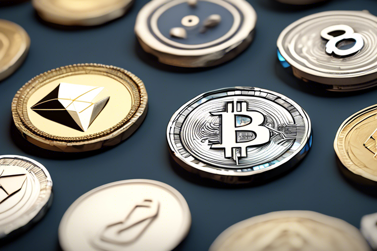 Discover top 4 altcoins for huge gains! ? Don't miss out on these gems!