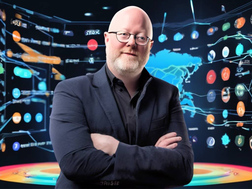 Jeremy Allaire predicts stablecoin use-case as the killer app! ?