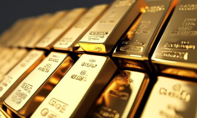Potential for further increase in gold prices suggested by JP Morgan analysts! ?