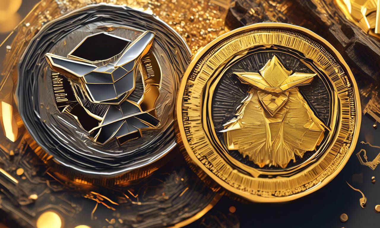 Binance Coin Surges Past $500: Bullish Momentum Builds! ?