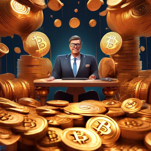 $30B Investment Firm Boosts Client Profits with Bitcoin ?
