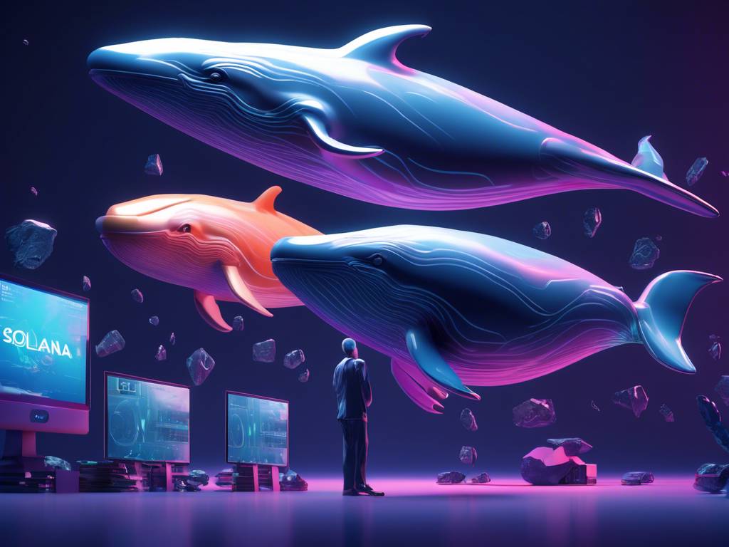 Injective Whales' $24.8M Buying Spree: Solana Rivalry? ?