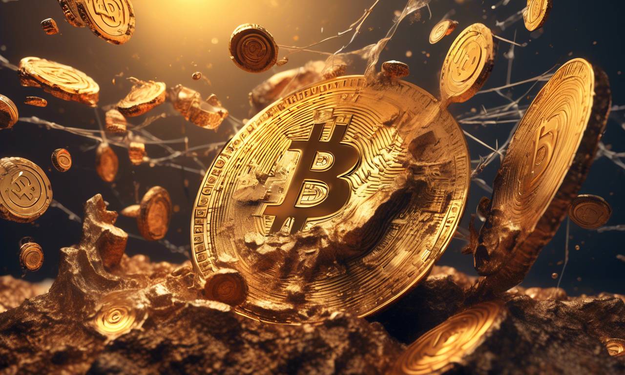 Bitcoin's Upside Momentum Set to Plummet ?: Expert Predicts ?
