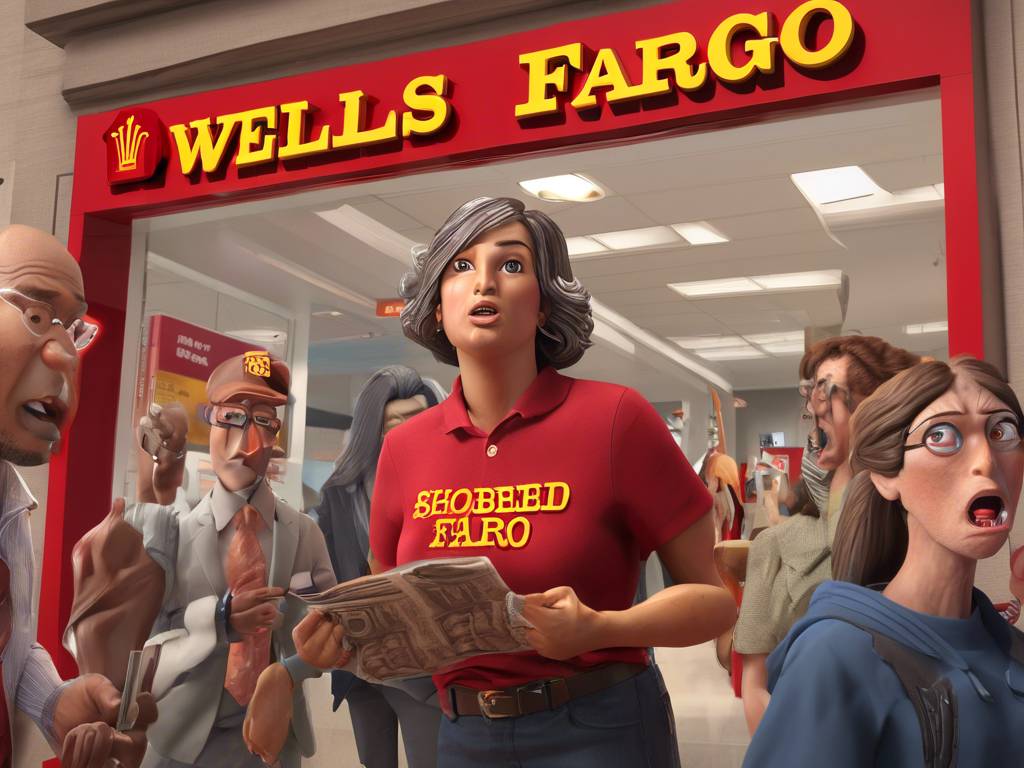 Shocked Wells Fargo Customer Robbed Thousands! Bank Denies All - Scam Wave Hits US ??