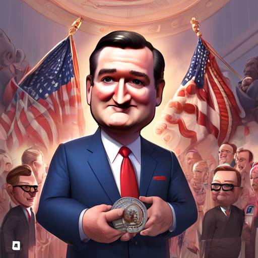 Ted Cruz spearheads GOP senators' opposition to CBDC bills ??