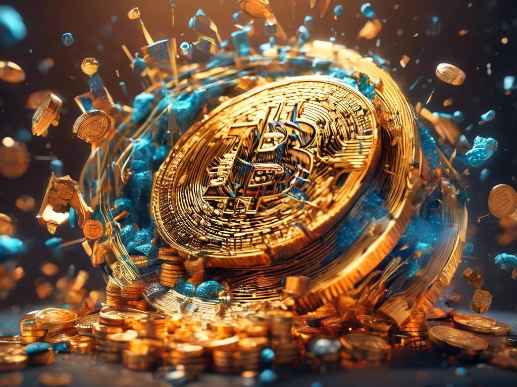 Bitcoin ?: Expert Predicts $500,000 Price Potential! ?