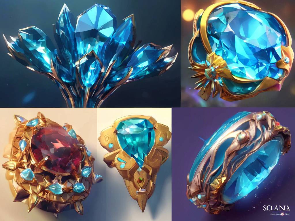 Top 3 Solana Gems for 2024 ??