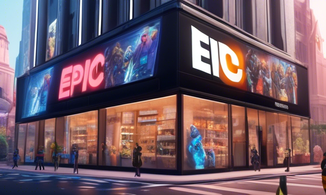 Mobile Storefront is debuting by Epic Games with Superb Offerings ?