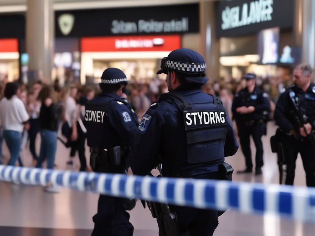 Sydney mall stabbing sends shockwaves ? - Expert analysis ?