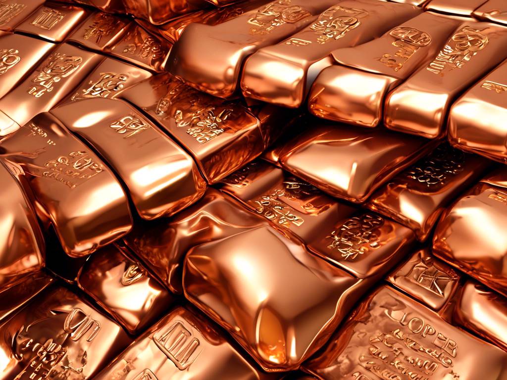 Copper outshines gold in latest breakout ??