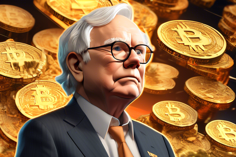 Turned $1k into a fortune! Buffett’s Bitcoin warning ??