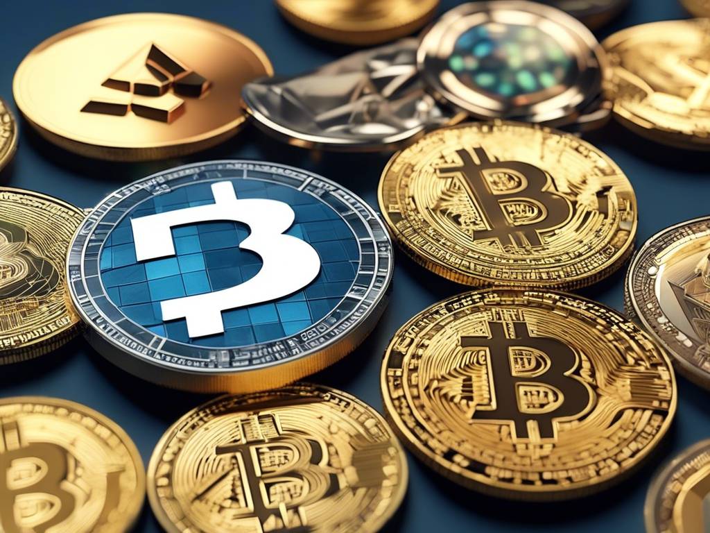 Top 2 cryptos set to hit $50B cap in May! ??