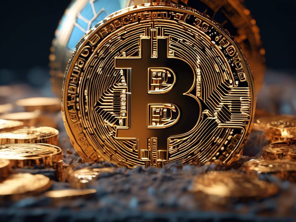 Get ready for the 2024 Bitcoin Halving ??