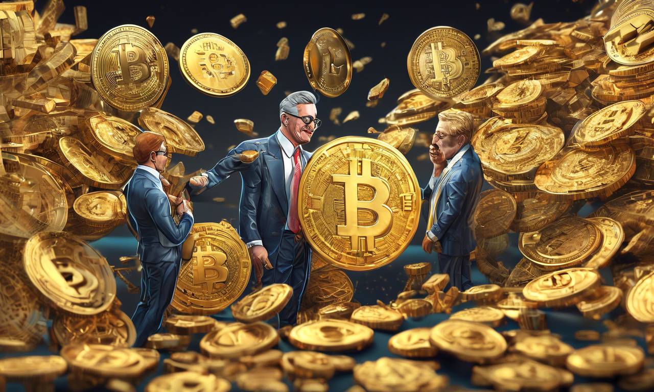 Crypto billionaires are selling! Find out why and what it means for you! ??