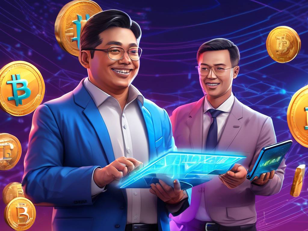 Gulf Energy launches crypto trading services amidst Thailand's virtual bank drive! ?