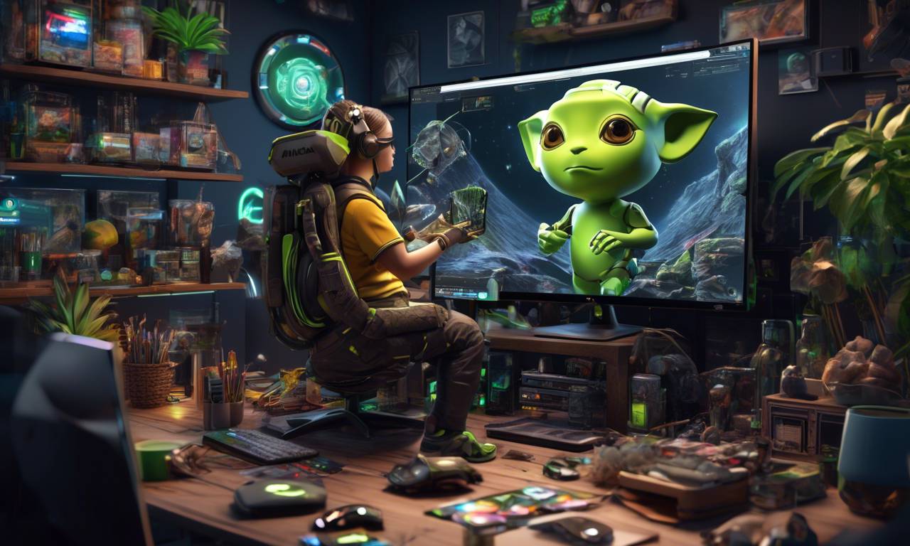 Nvidia's incredible growth attracts new traders ??