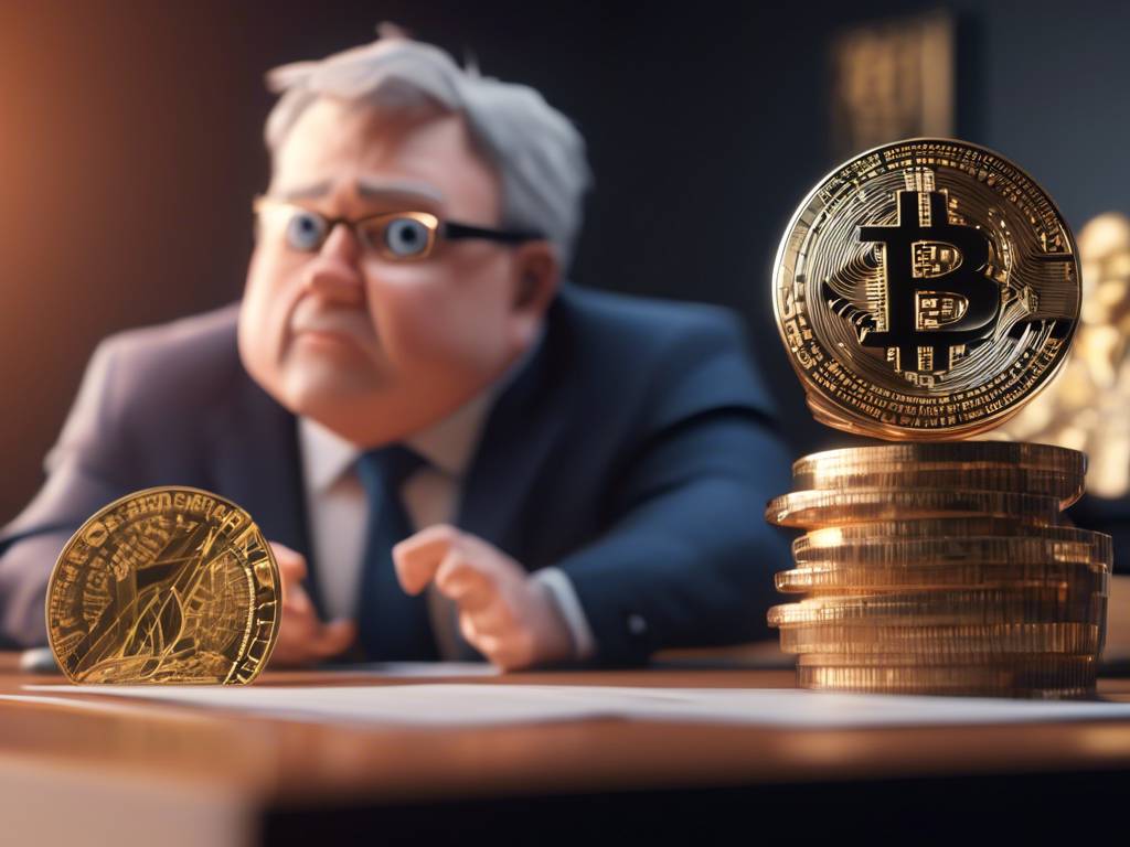 Crypto analyst uncovers IRS harassment ??