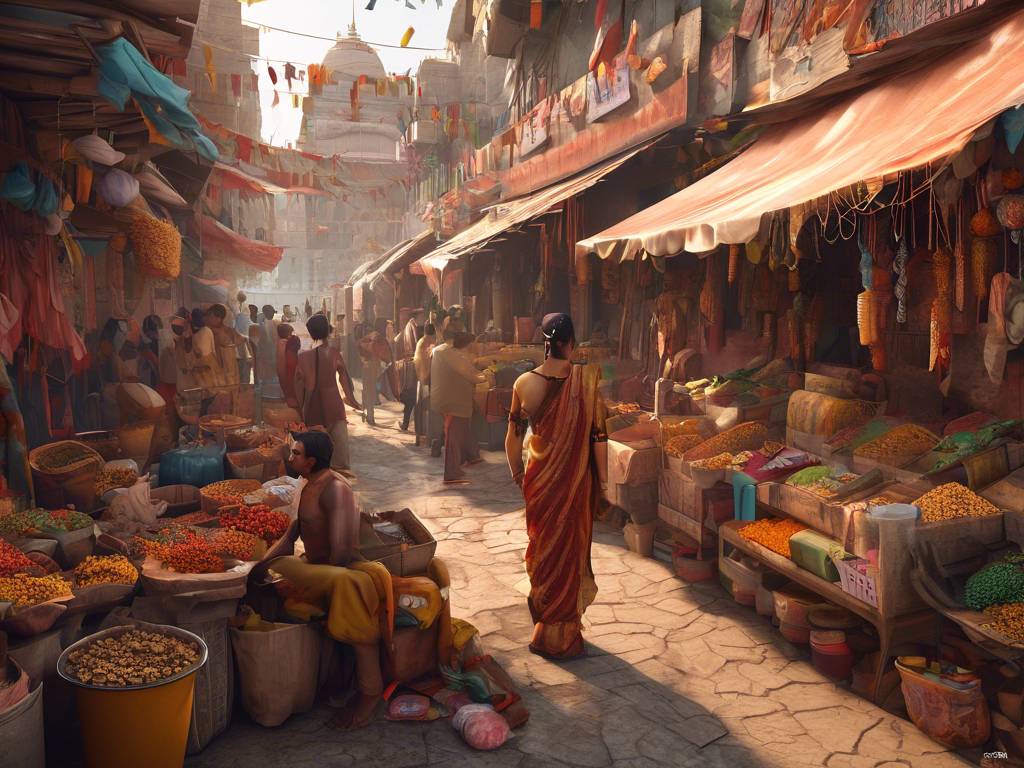 Indian market remains stable amidst chaos ?