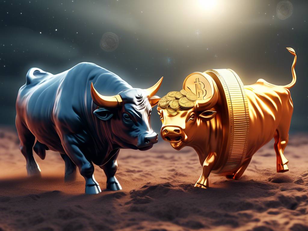 Bitcoin and Ethereum Price Predictions for Bull Run ?