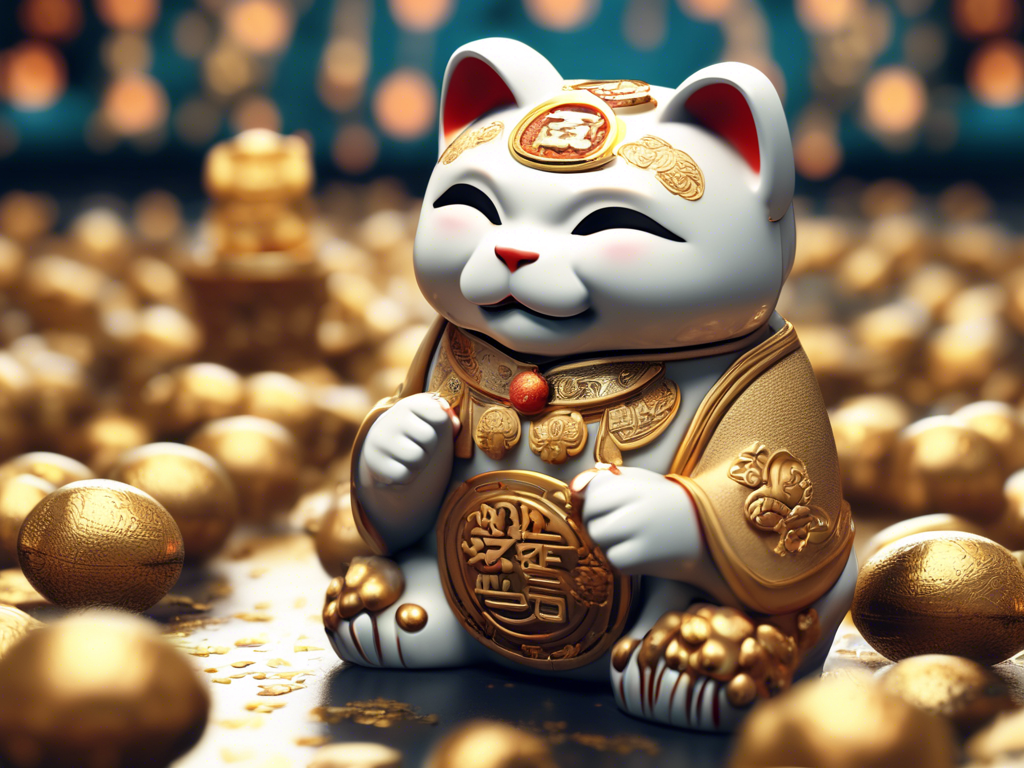 Maneki Price Jumps 103%! Is Now The Time To Invest? ??