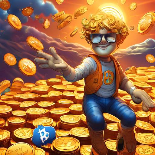 Bitcoin Hits $51K, Ethereum Approaches $3K; XRP, SOL, PEPE Dip ??