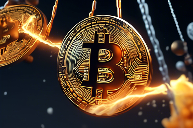 Prepare for wild swings as $500 million fuels Bitcoin trading frenzy! ?