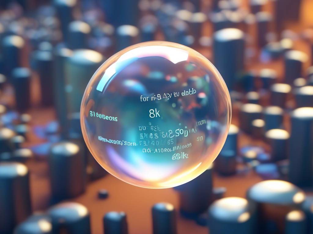 Spot a bubble: Signs your investment is overvalued ??