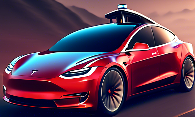 Plans to launch full self-driving by Tesla in Europe, China contribute to increase in shares ?