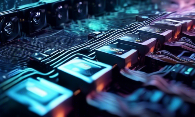 Crypto mining server was allegedly run at work by S Korean Government Agency Director ?️‍♂️