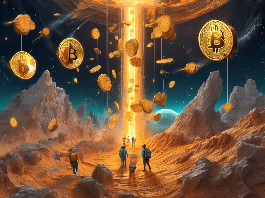 Bitcoin's Journey to $53,200: Unveiling History's Potential ??