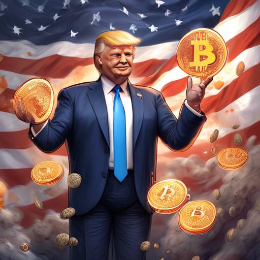 Donald Trump Acknowledges Bitcoin's Independence ??