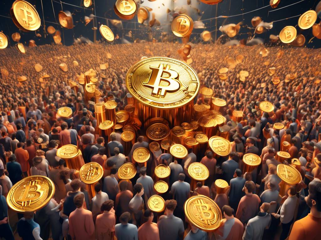 Bitcoin Demand Surges! Institutional and Retail Investors Flock ?