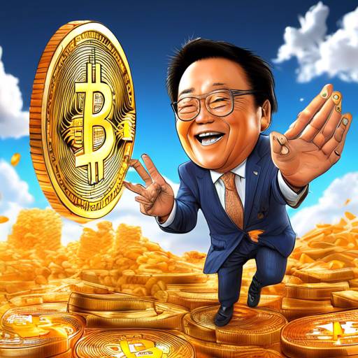 Robert Kiyosaki predicts Bitcoin's rise ??
