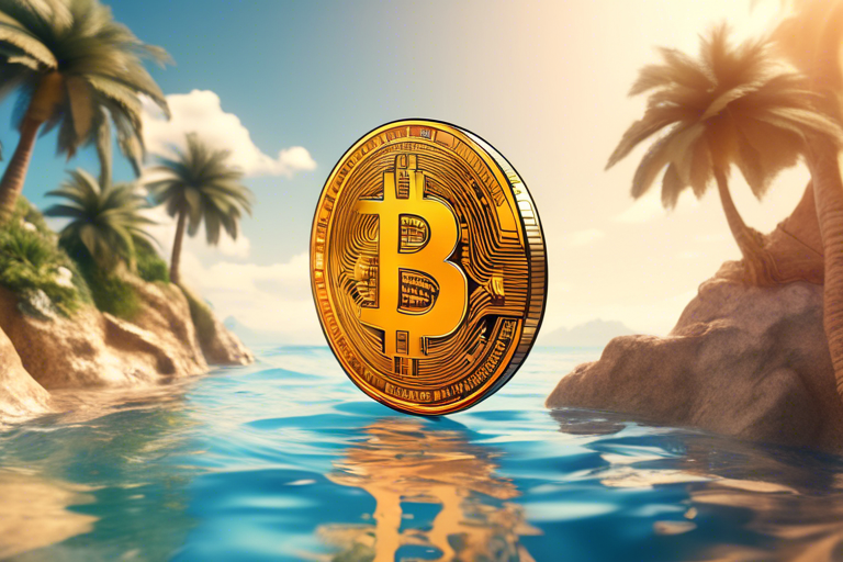 Is Bitcoin Going on a Summer Adventure? ?? Don't miss out!