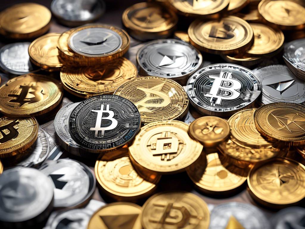 Crypto expert uncovers HUGE market potential for altcoins ??