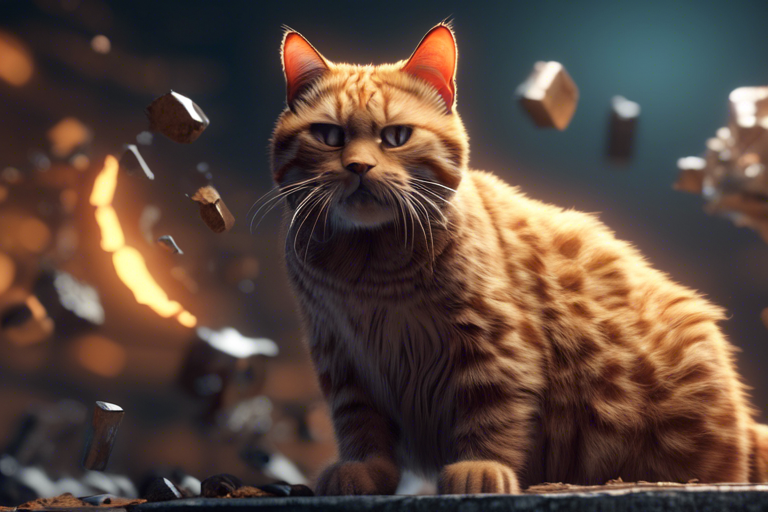 Analysts not convinced as Bitcoin reclaims $57,000 in potential Dead Cat Bounce ?