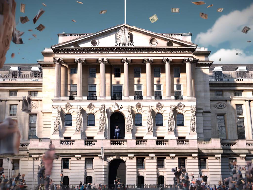 Bank of England's rate decision: ??Expectations for this week's verdict