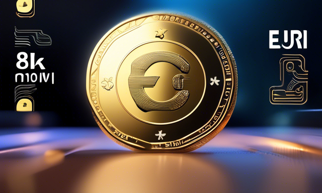 EURI, the new euro-pegged stablecoin, is listed by Binance and compliant with MiCA ?