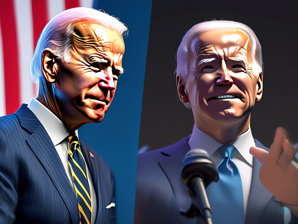 US Congress Urges Biden to Act on Binance Exec Detention! ??