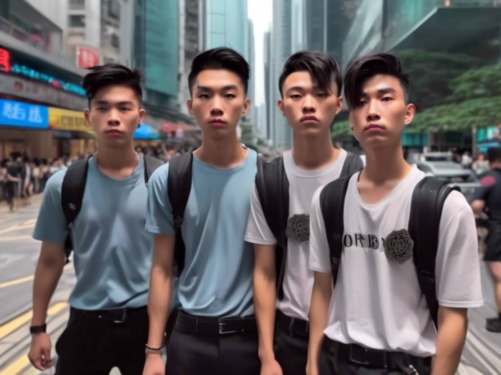 Teen Trio Arrested in Hong Kong for Crypto Trading ??