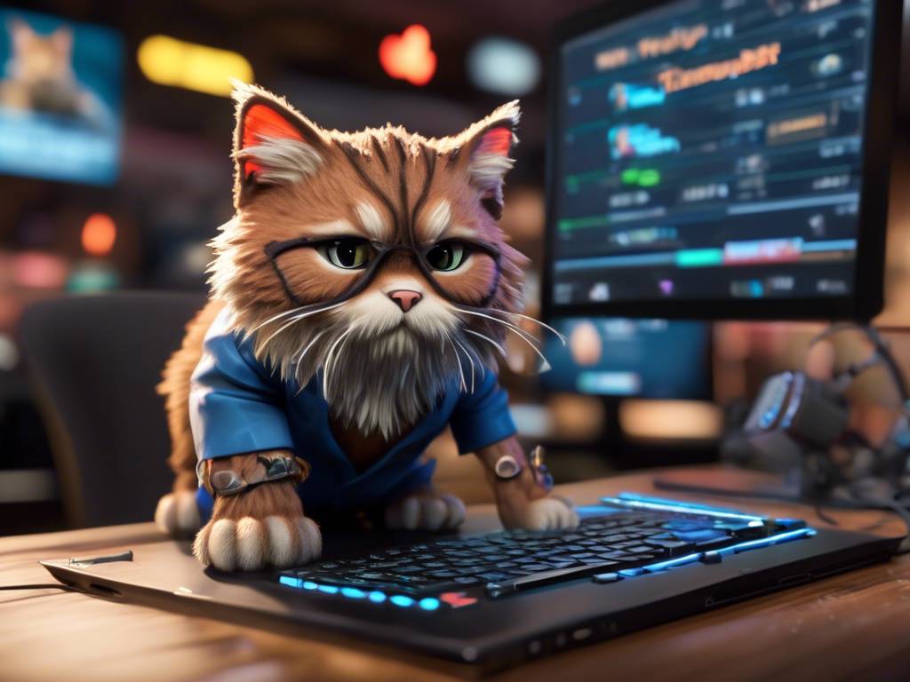 Traders decode Roaring Kitty tweets as GameStop pumps! ???