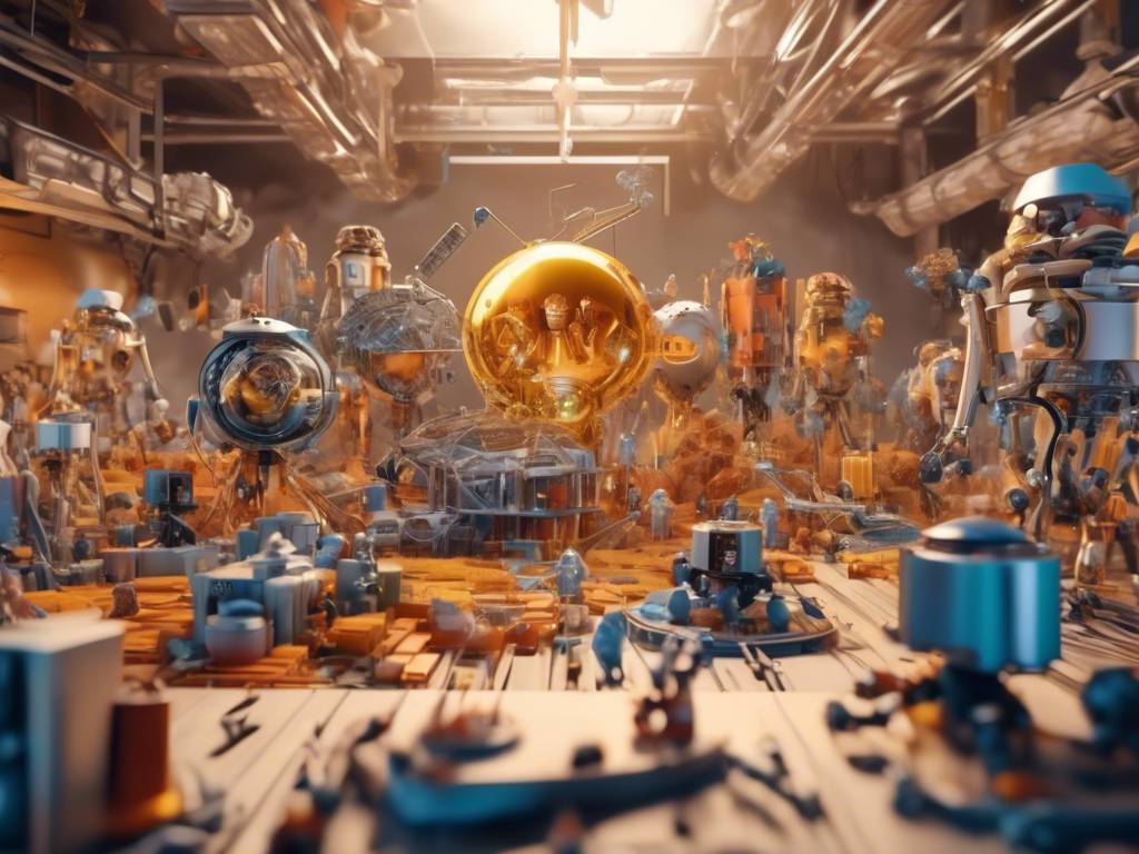 Google alumni startups disrupt AI world ???