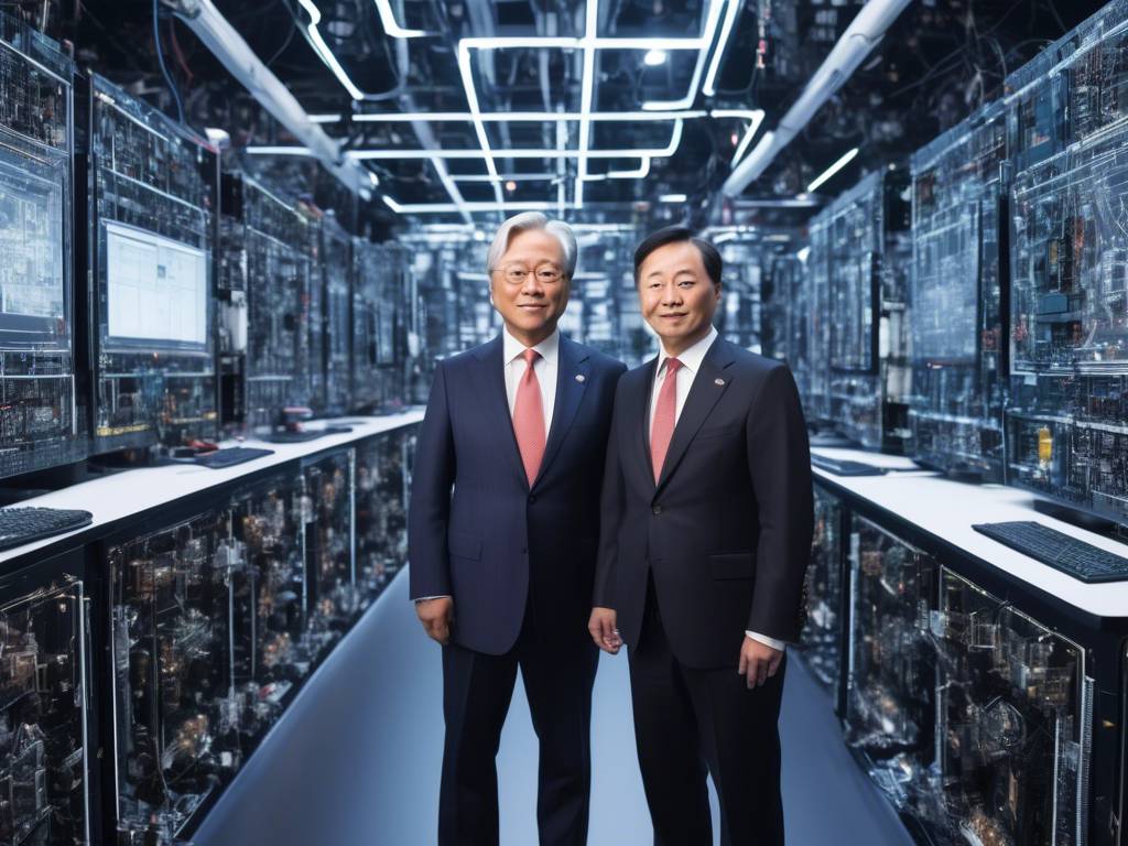 Insider Look at TSMC's US Grants and JPMorgan's CEO on AI! ?
