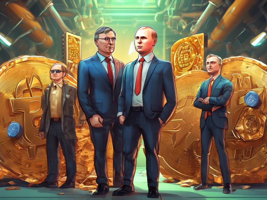 Russian Ministries Debate Crypto Mining Legalization ??? Don't Miss the Catch!