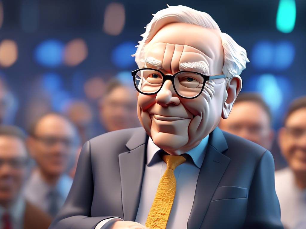 Warren Buffett's wisdom wows crowds, Charlie Munger's wit warms hearts ?