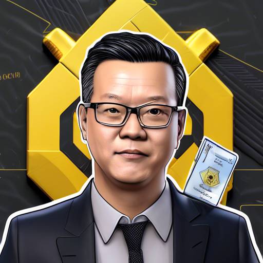 Binance CEO Asked to Give Up Passports ?